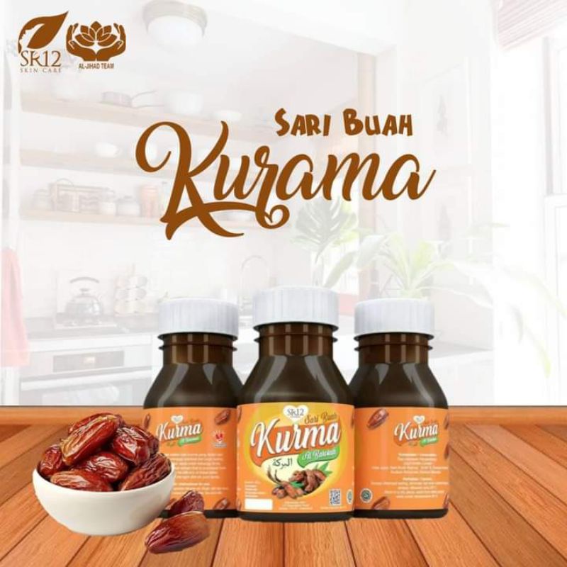 

SARI KURMA SR12 ORIGINAL