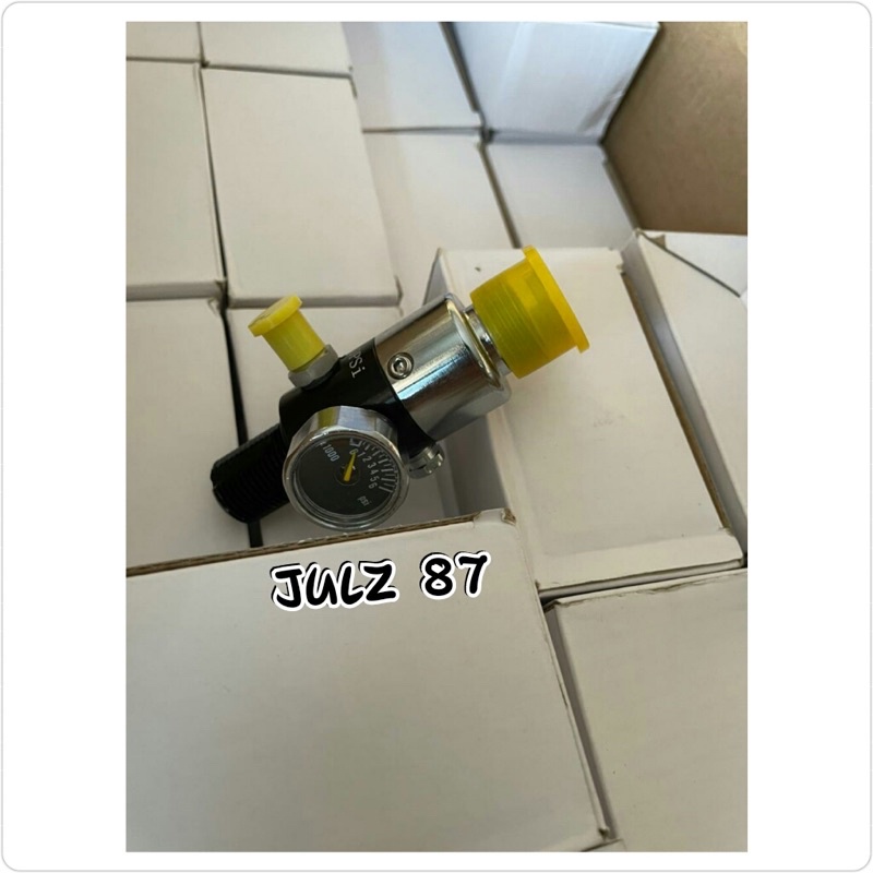 Regulator pcp - Regulator paintball - Regulator bocap - Regulator pcp