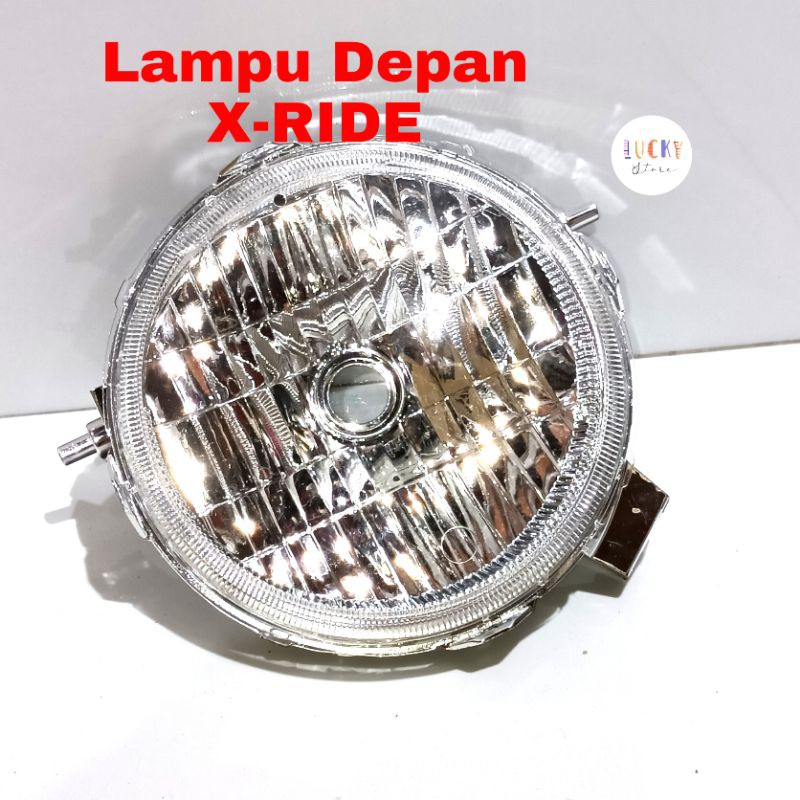 Reflektor Lampu Depan Untuk Motor YAMAHA X-RIDE