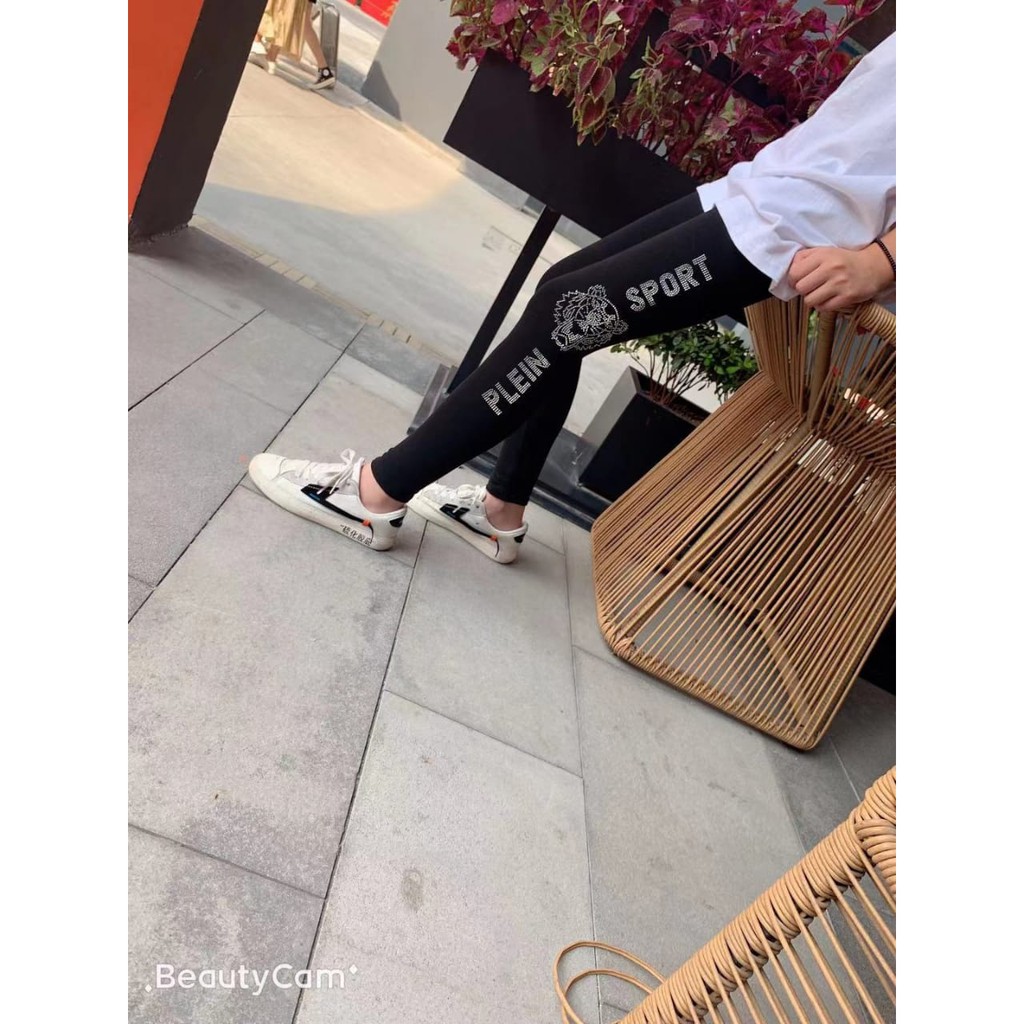 003 R10 LEGGING SPORT IMPORT Pakaian Wanita Dewasa  Gaya Kekinian Baru Murah Grosir Tanah Abang