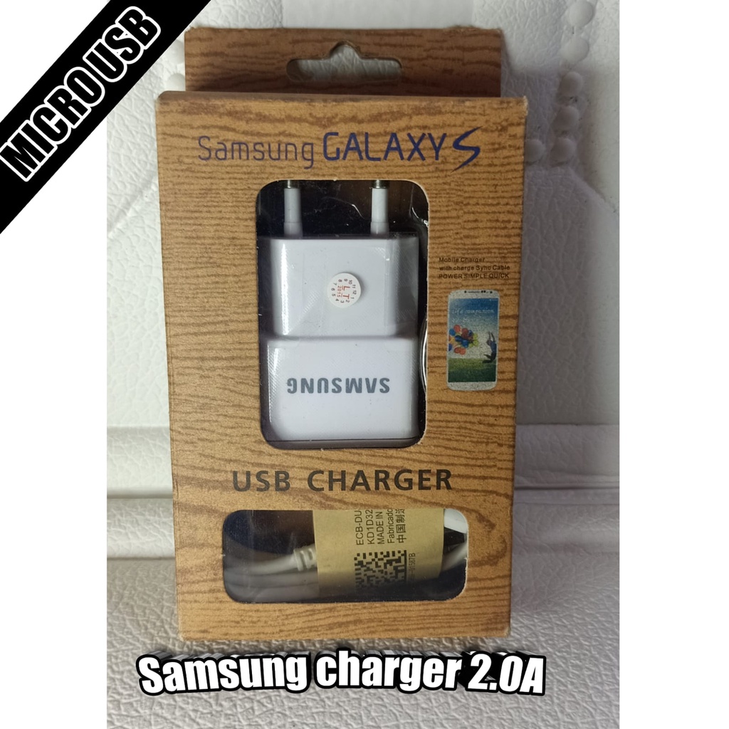 Charger Samsung Galaxy J1 J2 J3 J5 Prime Pro / Grand Prime S3 S4 Note 1 2 / Casan Micro USB / charger hp samsung