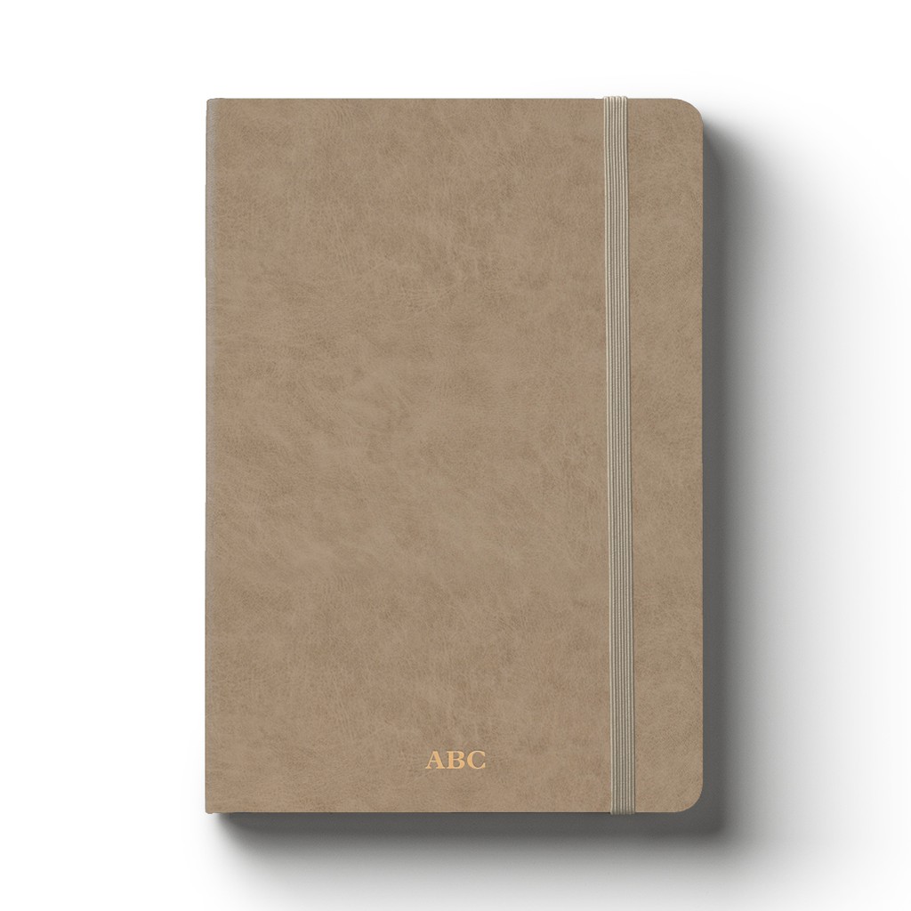 

Papermark - Notebook A5 Blank Beige