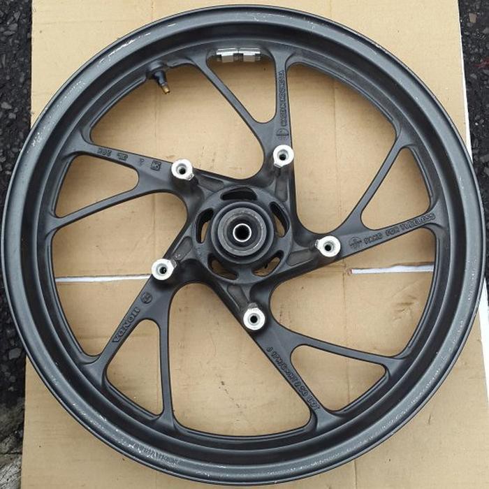 FRONT REAR WHEEL CW FLANGE SUB  DRIVEN DAMPER VELG VELK VELEK VELEG PELEK RACING DEPAN BELAKANG NAP