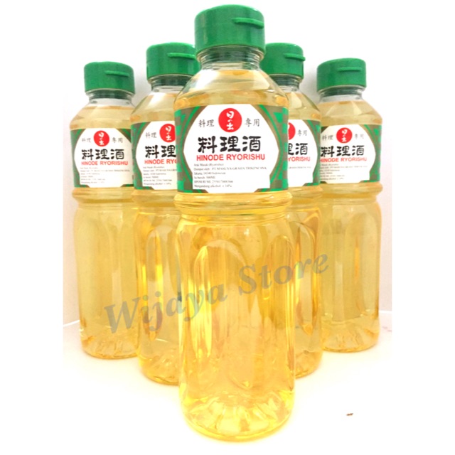 Hinode Ryorishu ( Arak Masak ) 500ML