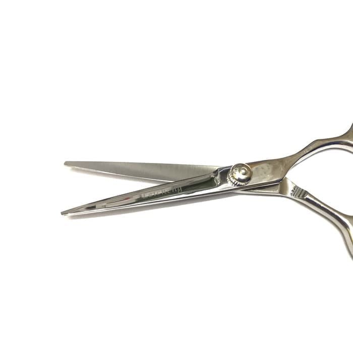 Gunting Rambut Full Stainless Steel Berkualitas Leicheng Hairdressing Scissors Pro