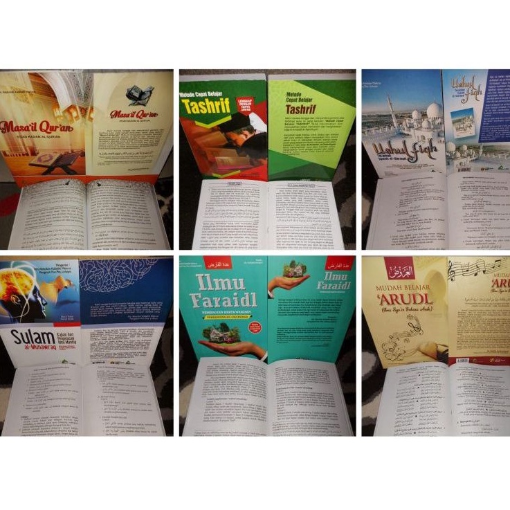 BUKU SERBA 35.000 LIRBOYO PRESS