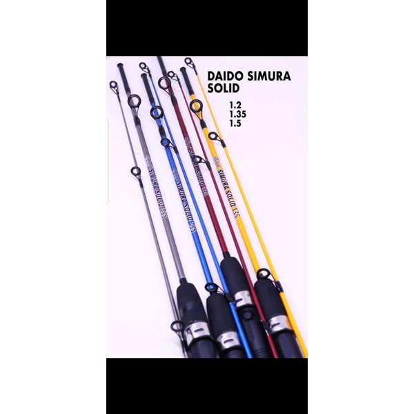 joran daido simura 135