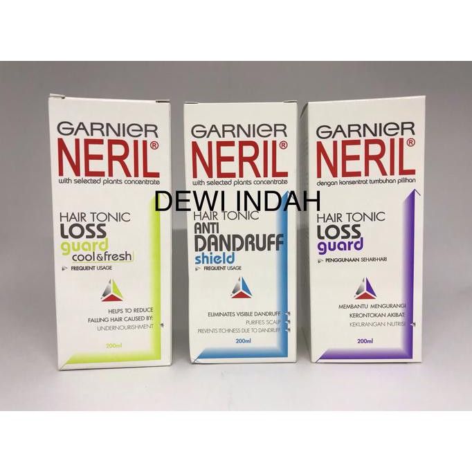 Termurah Hair Tonic Neril