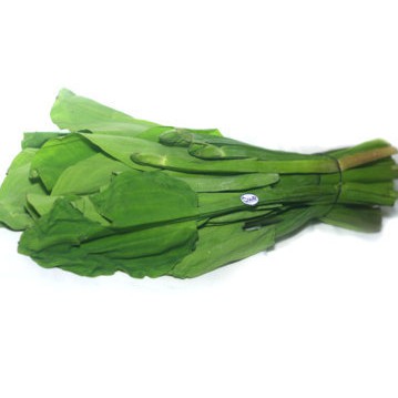 

Sayur genjer perikat