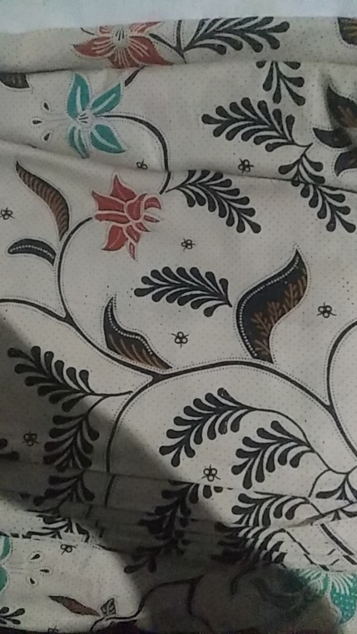 Batik Seragam Kantor Size S M L Xl Xxl Baju Seragam Batik - Batik Couple Ori Ndoro Jowi Dnt