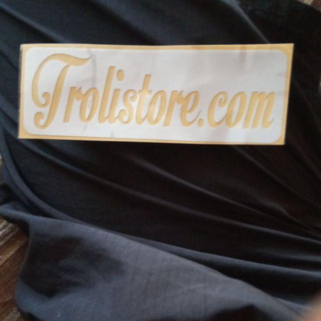 Trolistore Grosir Kemeja Batik Pria Cowok Lengan Panjang Motif Kraton V2