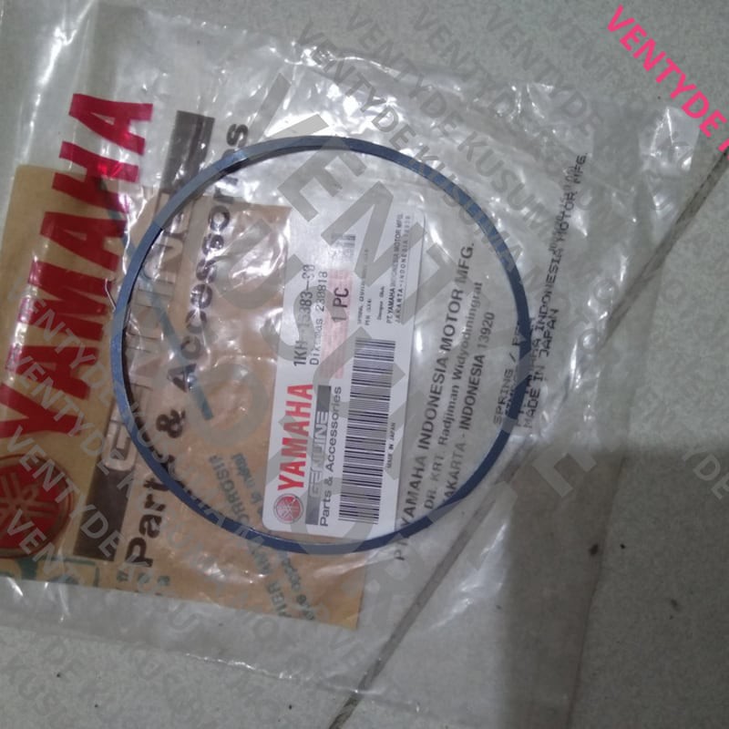 (100% Berkualita ) ring Bos clutch Scorpio .1KH-16383-00 Elegan