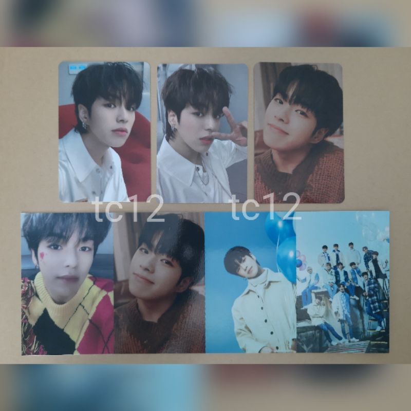 Pc Treasure Jaehyuk Mullet take all only