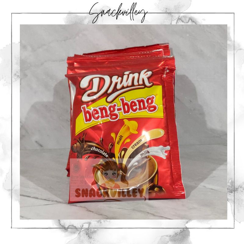 

Beng-beng drink isi 10pcs