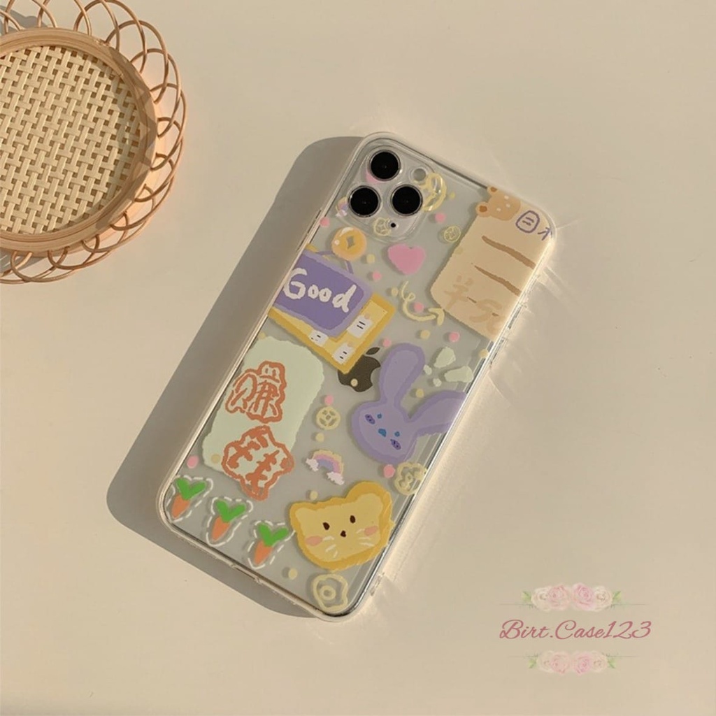 SOFTCASE BENING GOOD OPPO VIVO XIAOMI SAMSUNG REALME IPHONE INFINIX ALL TYPE BC6567