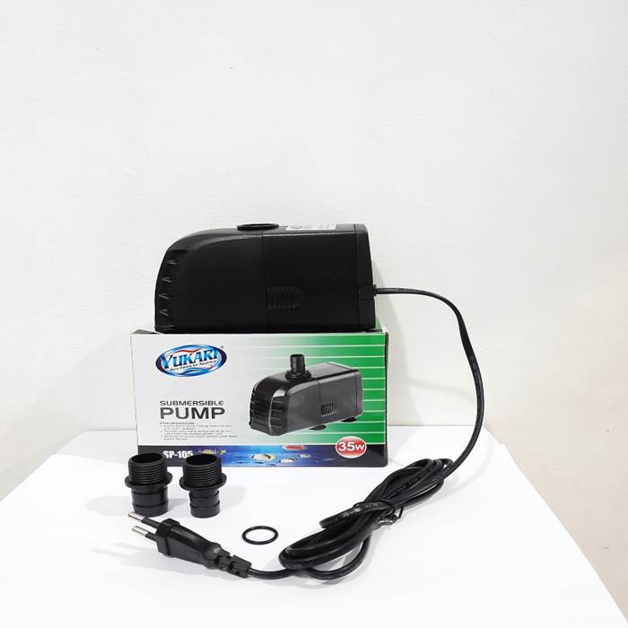 pompa air yukari SP-105 pompa aquarium