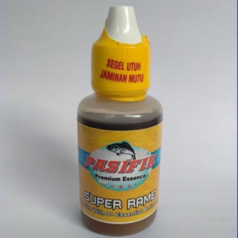 Essen Ikan Mas | Pasifik Super Rame