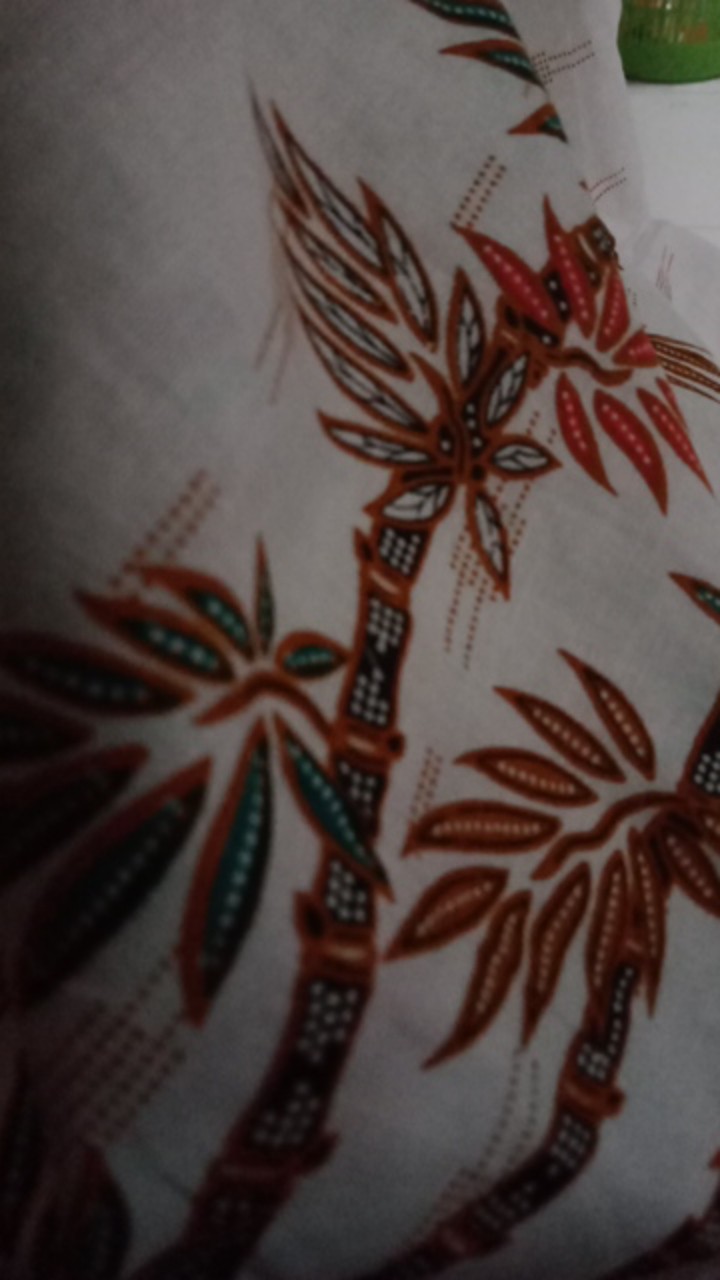 Terlaris Serut Genes Jelita Tunic Navbor Yelbor Whitbor Creambor Tunik Batik Modern Hrb030 Dolbi Dob