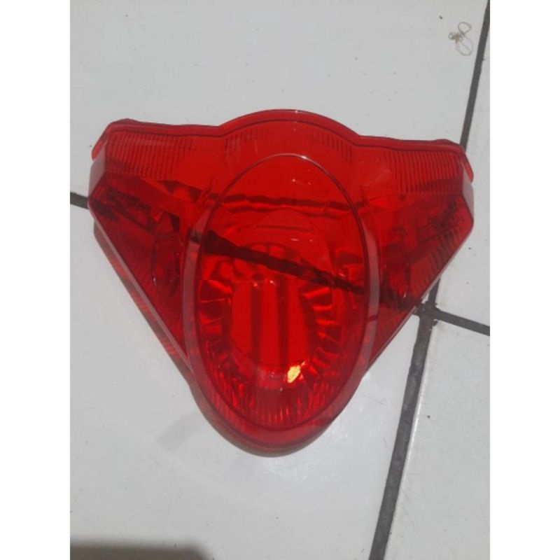 mika lampu belakang gsx bandit 150 original stanley kaca lampu stop gsx bandit