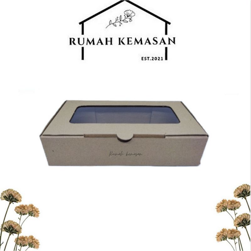

Box corrugated 20×10×5
