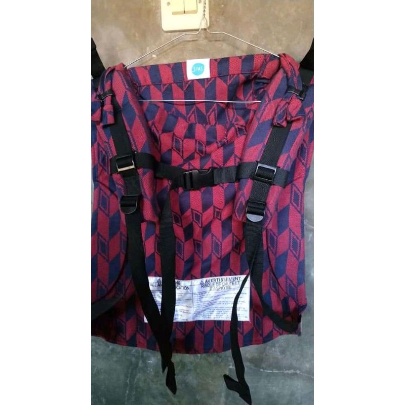 gendongan bayi onbuhimo soul Sling, gendongan bayi gendongan preloved