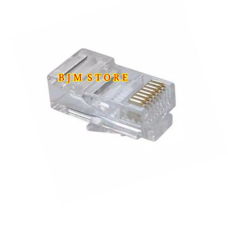 CONECTOR RJ 45 8 PIN