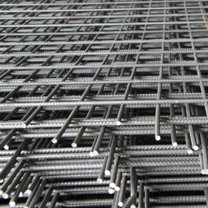 Wiremesh M10 Wermes Besi Cor Dak Beton 10mm Ulir - SNI