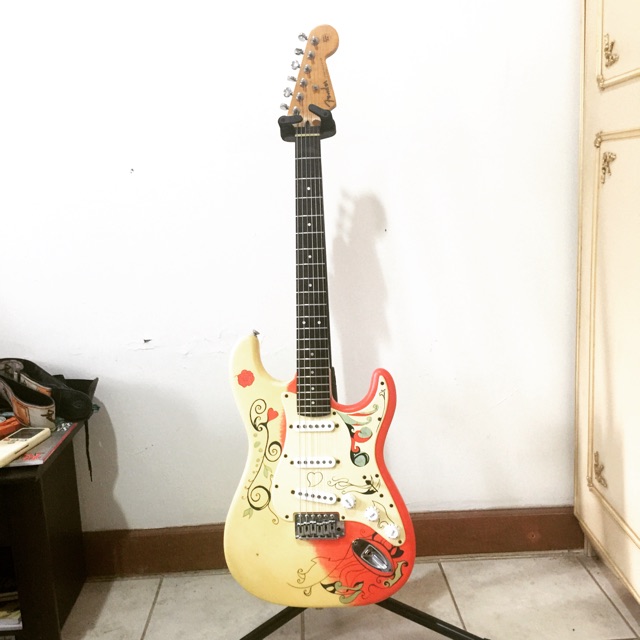 Fender Stratocaster Custom Monterey Pop