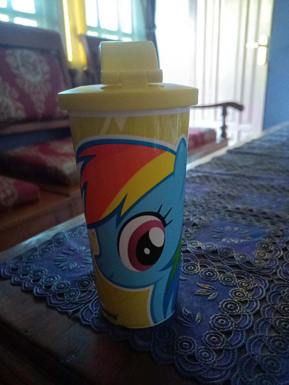 Little Pony Tumbler Gelas 275ml Ready Ecer