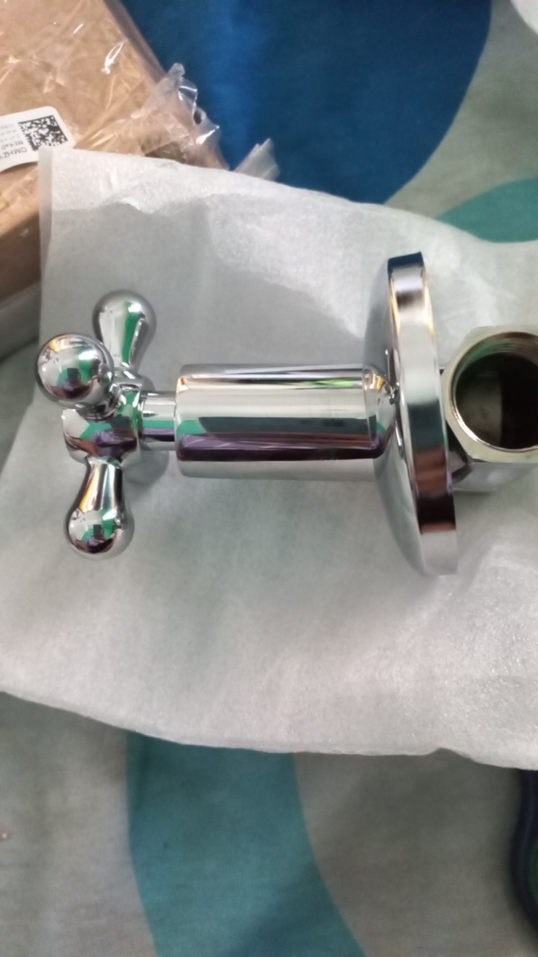 Stop Kran Shower Tanam Lds022 Wmf