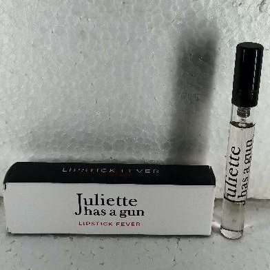 TraveL Spray Parfum OriginaL Juliette has a gun Lipstick Fever EDP 5 ml For Women Murah