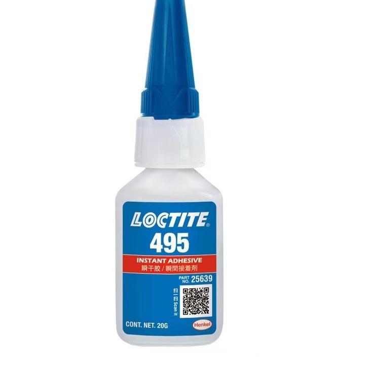 

Terbaru.. LOCTITE 495 20GR - LEM KUAT MATERIAL LOCTITE 495 20 GRAM ORIGINAL