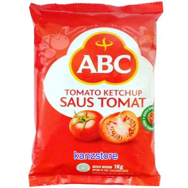 

saus tomat abc 1kg