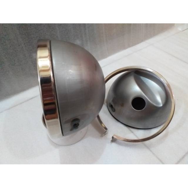 Batok lampu l2g press tebal