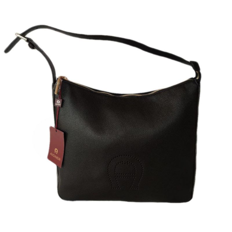 Tas Aigner Roma Hobbo Black Original