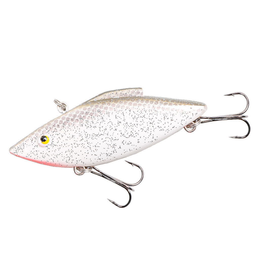 [Jianxin] Umpan Pancing Hard Bait Bentuk Ikan Imitasi Bahan Plastik 16.5g 7.5cm