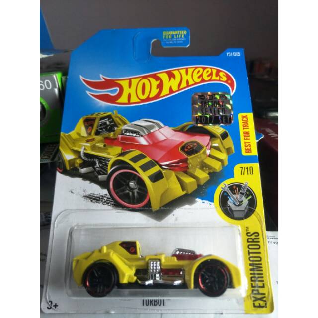 Hotwheels hot wheels turbot