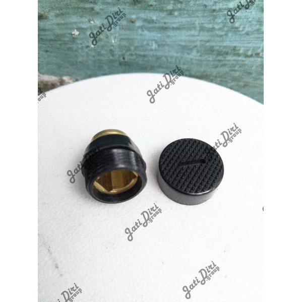 Rumah / Housing & Tutup Bostel / Arang / Carbon Brush, untuk mesin Gerindra Makita 9523