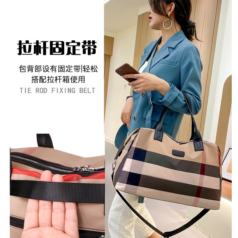 BJ81900 - BLUE/BROWN/KHAKI/RED - TAS WANITA FASHION IMPORT MODIS ELEGAN TERMURAH TERLARIS TERBARU BAGSTORE JAKARTA TAS BATAM GT1900