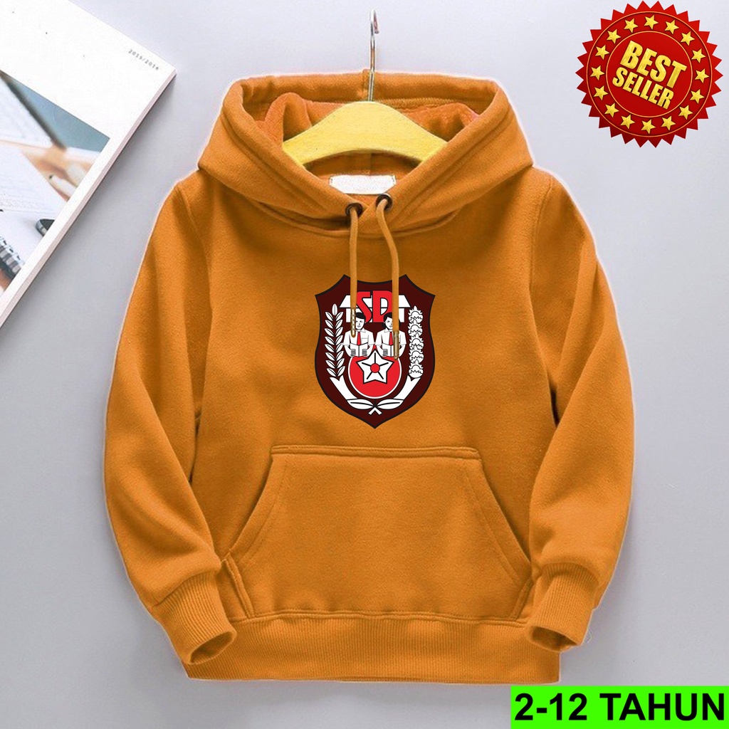 Hoodie Anak Sekolah Dasar Laki Laki Perempuan / Hodie Anak Usia 2 3 4 5 6 7 8 9 10 11 12 Tahun / Jaket ANAK SD Cewek Cowok / Switer Distro Bisa Cod / Suiter SEKOLAH Anak Terbaru / Sweater Anak Sekolah Dasar / Switer Anak