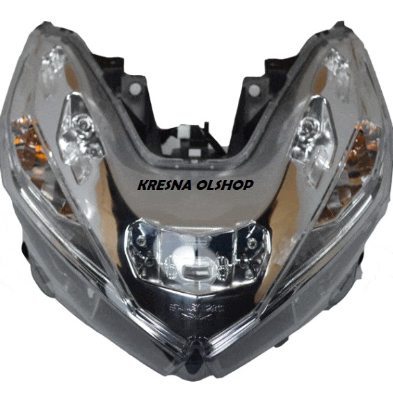 Lampu Depan (Reflektor LED) – Vario 125 & 150 - 3310AK59A10