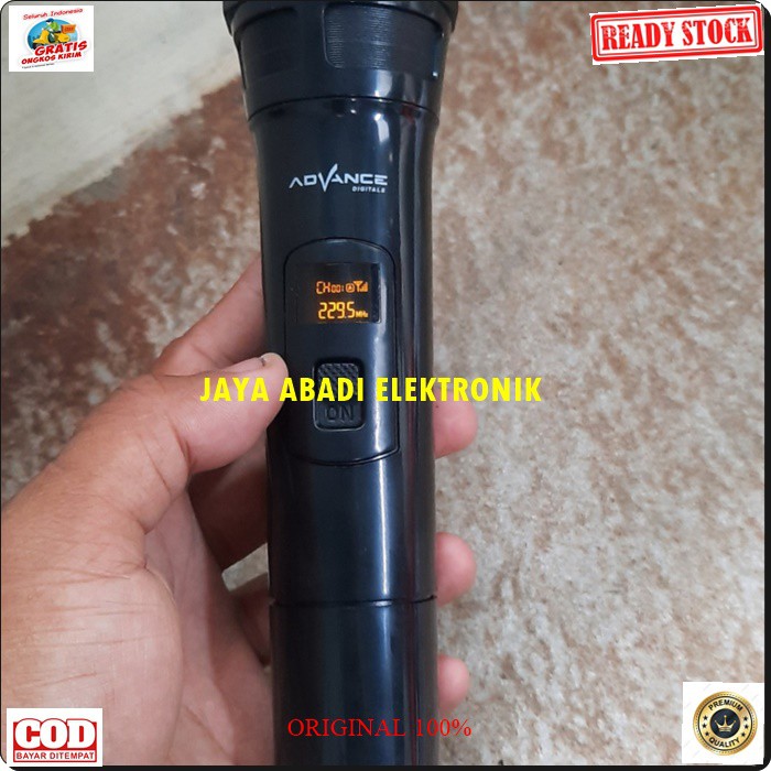 G494 MIC WIRELESS UHF MIKROPHONE WIRELESS KARAOKE DIGITAL DIGITAL SINGLE PRO VOKAL SUARA AUDIO SISTEM MIK PROFESIONAL PANGGUNG DJ SOUND SISTTEM SUARA VOKAL JERNIH COCOK UNTUK SEGALA ACARA PAKAI BATERAI