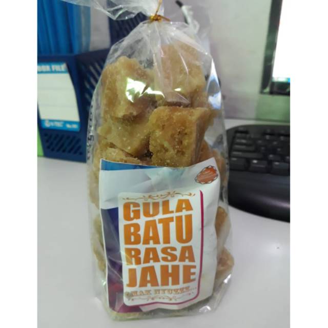 

gula batu rasa jahe_minuman herbal