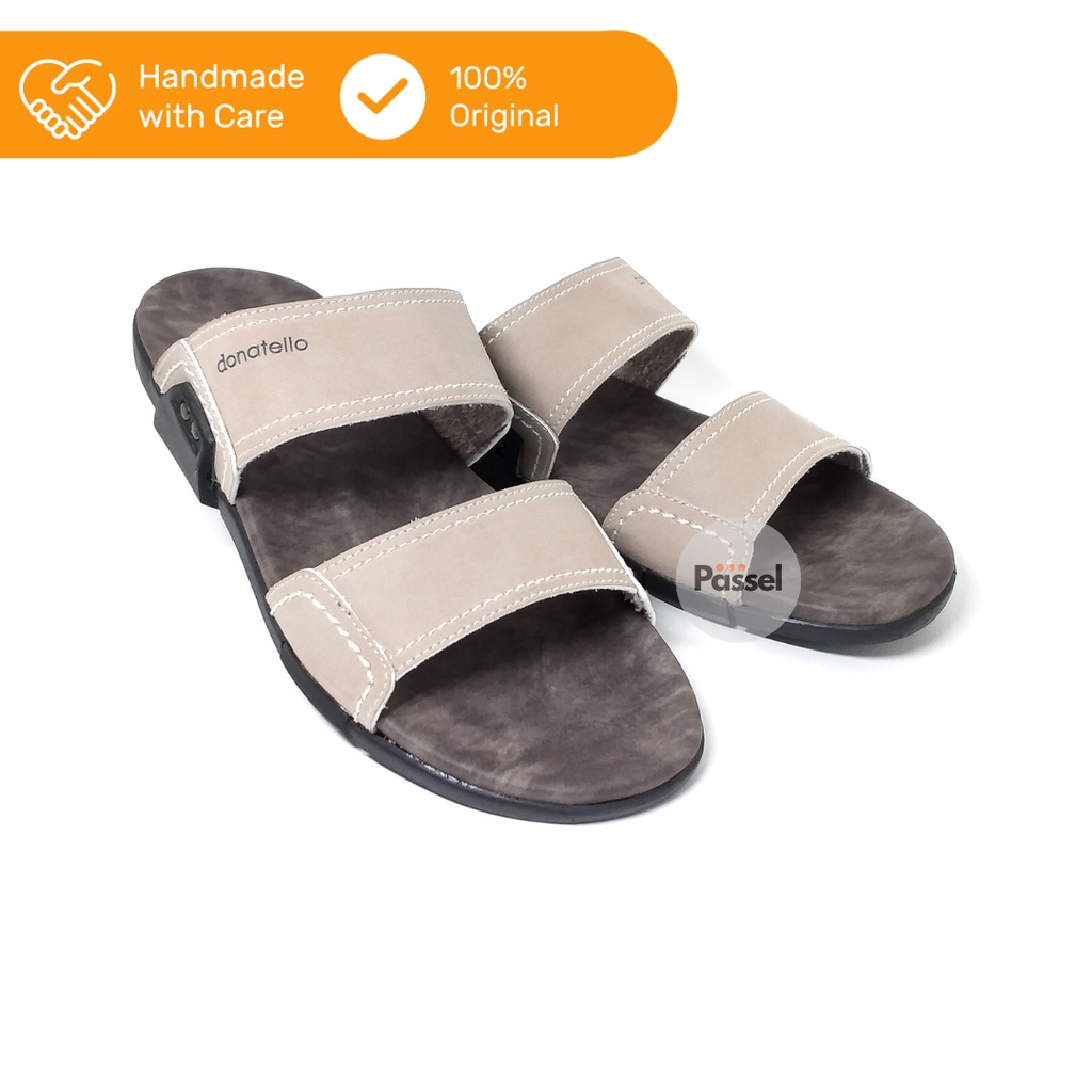 Donatello Sz. 39-43 Sandal Slip on / Jepit Pria Kasual  | NS81061 / NS81062 /  NS81063