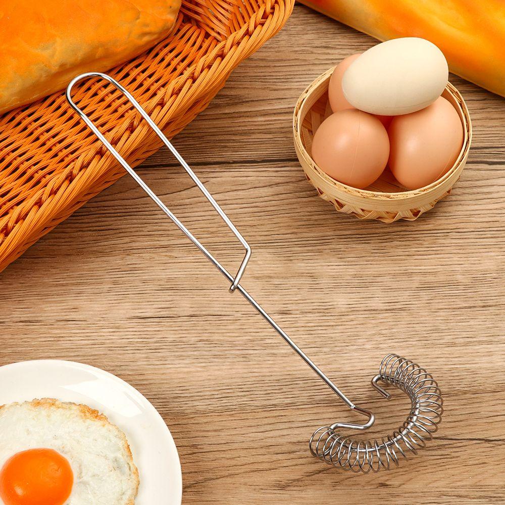 Solighter Pengaduk Kopi Alat Masak Kreatif Milk Frother Foamer Mini Whisk