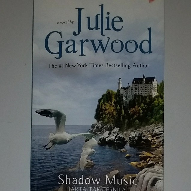 Shadow Music. Julie Garwood.