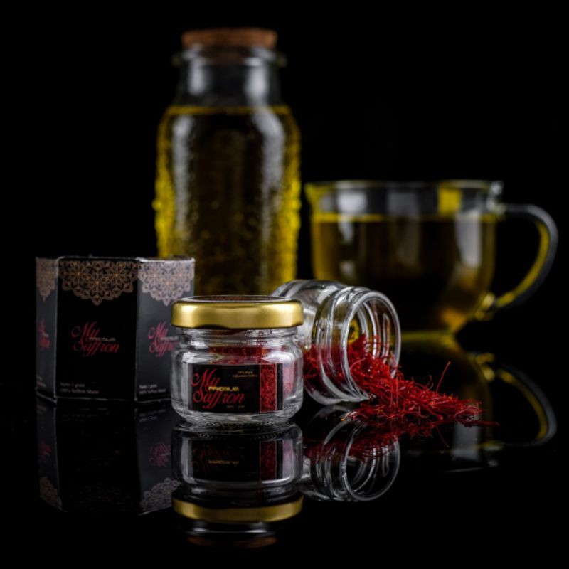 

My Premium SAFFRON