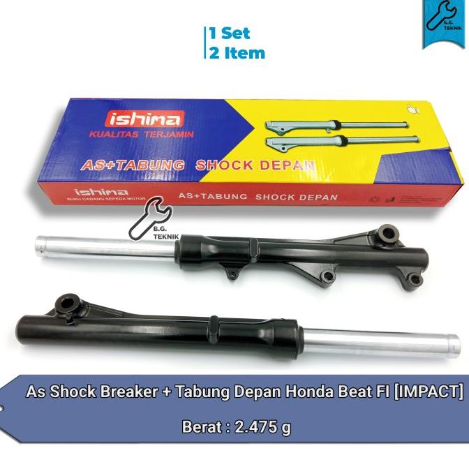 .........] As Shock + Tabung Beat FI / Shockbreaker [ISHIMA]