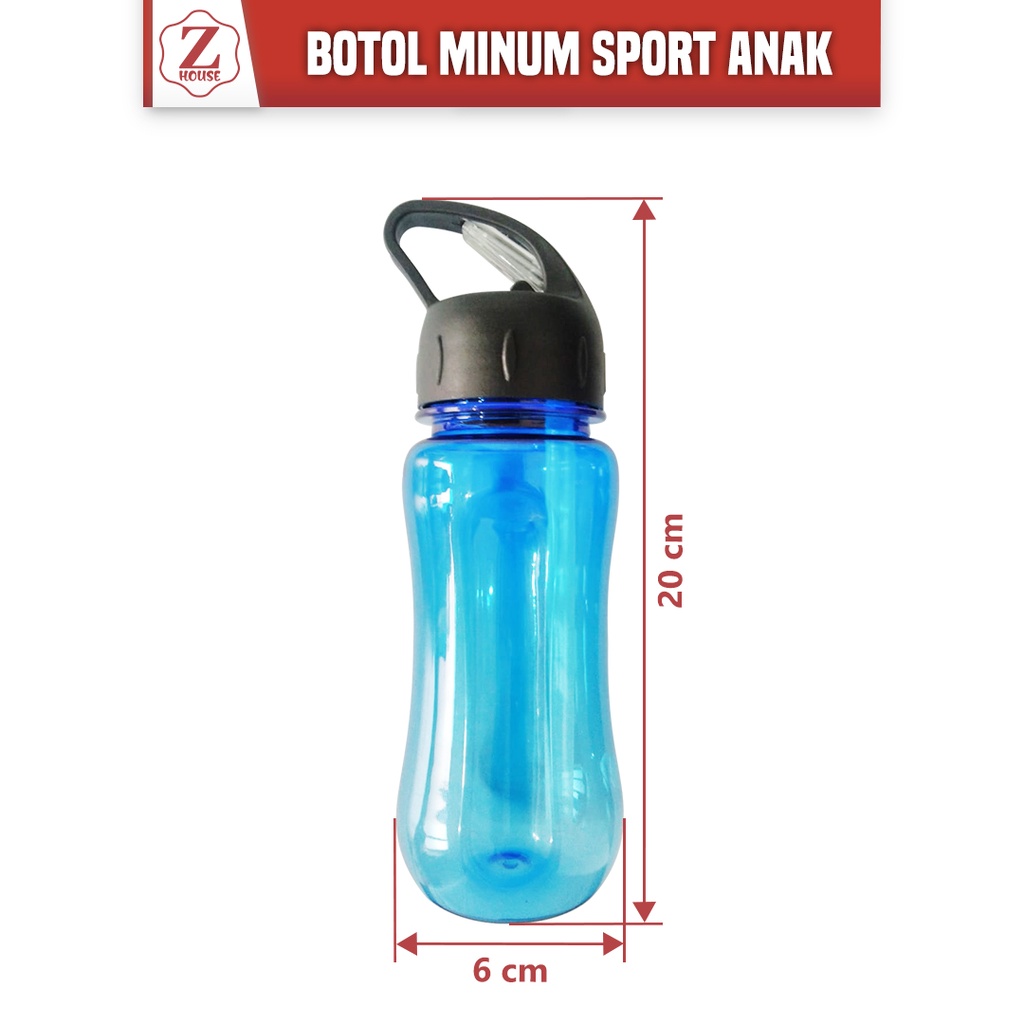 Botol Minum Anak Sekolah Bottle Minum Sport Lucu Tempat Minum 350ml Bpa Free Botol Minum Anak Lucu Warna Warni Tempat Minum Plastik Botol Minum Anak Sekolah