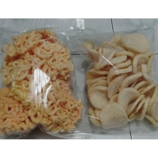 

Kerupuk Palembang